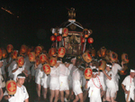 白河提灯祭り　鹿嶋神社